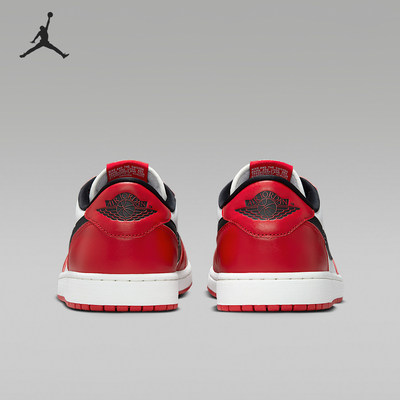 Nike/耐克正品JORDAN男士透气耐磨低帮系带运动鞋HQ6998-600