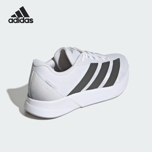 Adidas/阿迪达斯官方正品DURAMO RC2女士训练备赛跑步鞋JR3236