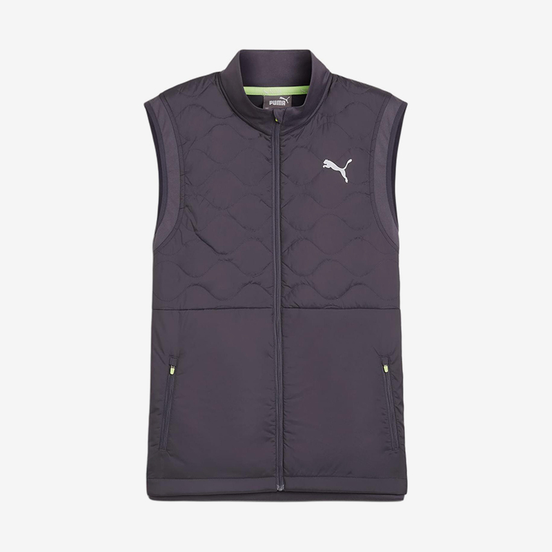 Puma/彪马正品Cloudspun男士无袖保暖立领运动跑步马甲524028-69