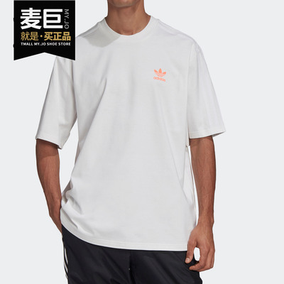 Adidas/阿迪达斯正品三叶草GIRLS ARE AWESOME男女运动T恤GK4878