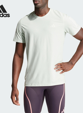 Adidas/阿迪达斯正品OTR B TEE 男士夏季运动跑步短袖IN1504