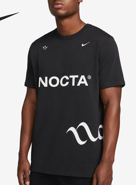 Nike/耐克正品新款男子休闲运动透气宽松短袖T恤DM1727-010