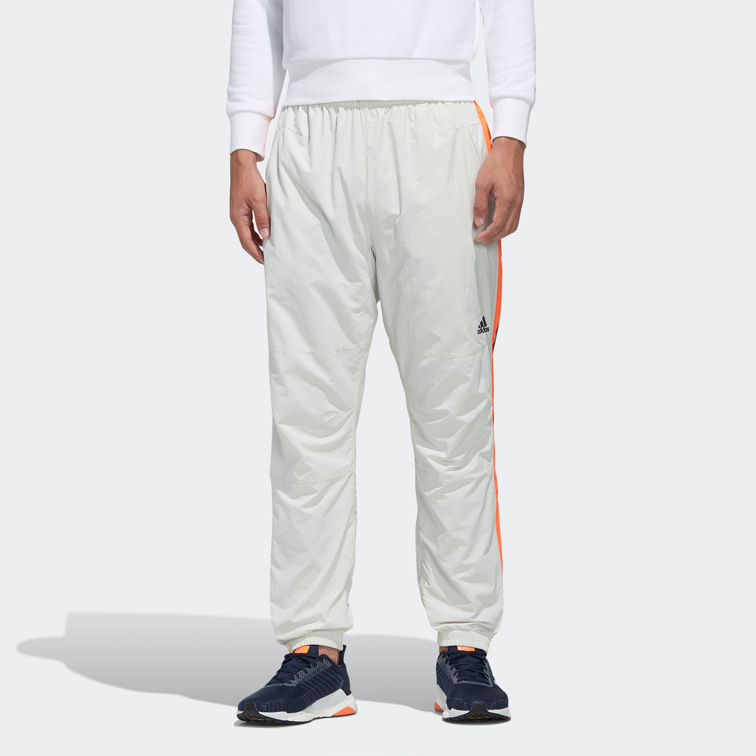 adidas阿迪达斯正品m系带运动裤