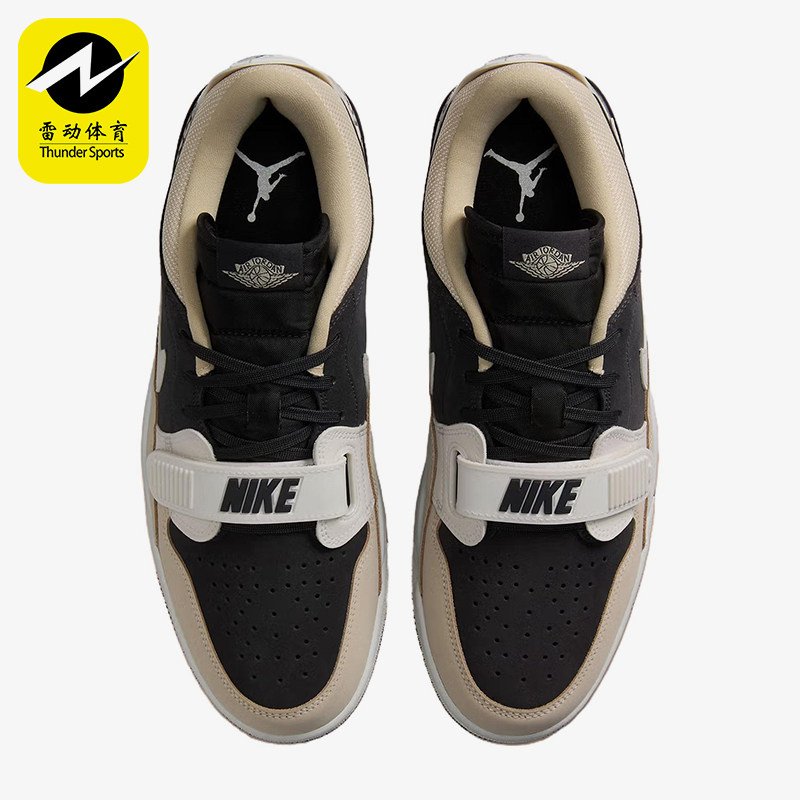 Nike/耐克正品JORDAN男士低帮气垫减震耐磨运动篮球鞋CD7069-020