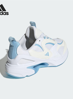 Adidas/阿迪达斯正品SWANNER 女士透气缓震耐磨运动跑步鞋KJ4049