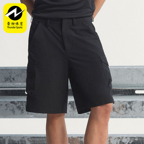 Adidas/阿迪达斯正品Mercedes-AMGPetronas新款经典男短裤KE5479