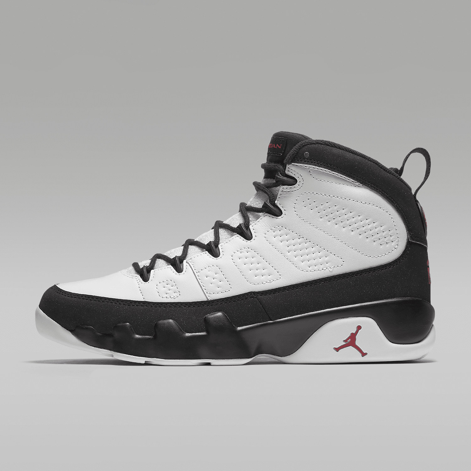 Nike/耐克正品AIR JORDAN 9 LA AJ9 洛杉矶 全明星男篮球鞋302370