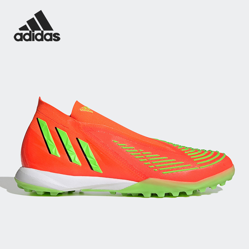 Adidas/阿迪达斯官方正品猎鹰EDGE.1高端男女运动足球鞋GW0952