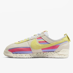 Nike/耐克正品Classic Cortez男女同款耐磨运动跑步鞋 DR1413-100