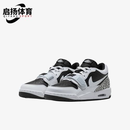 Nike/耐克正品JORDANLEGACY312LOW新款女运动篮球鞋CD9054-111