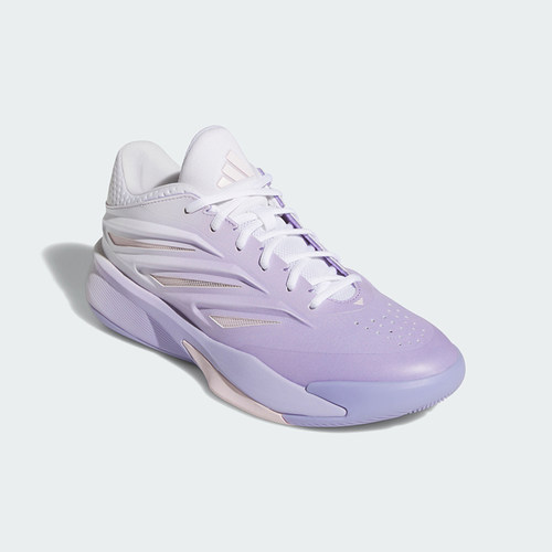 Adidas/阿迪达斯正品男女同款团队款实战耐磨篮球鞋LA1435