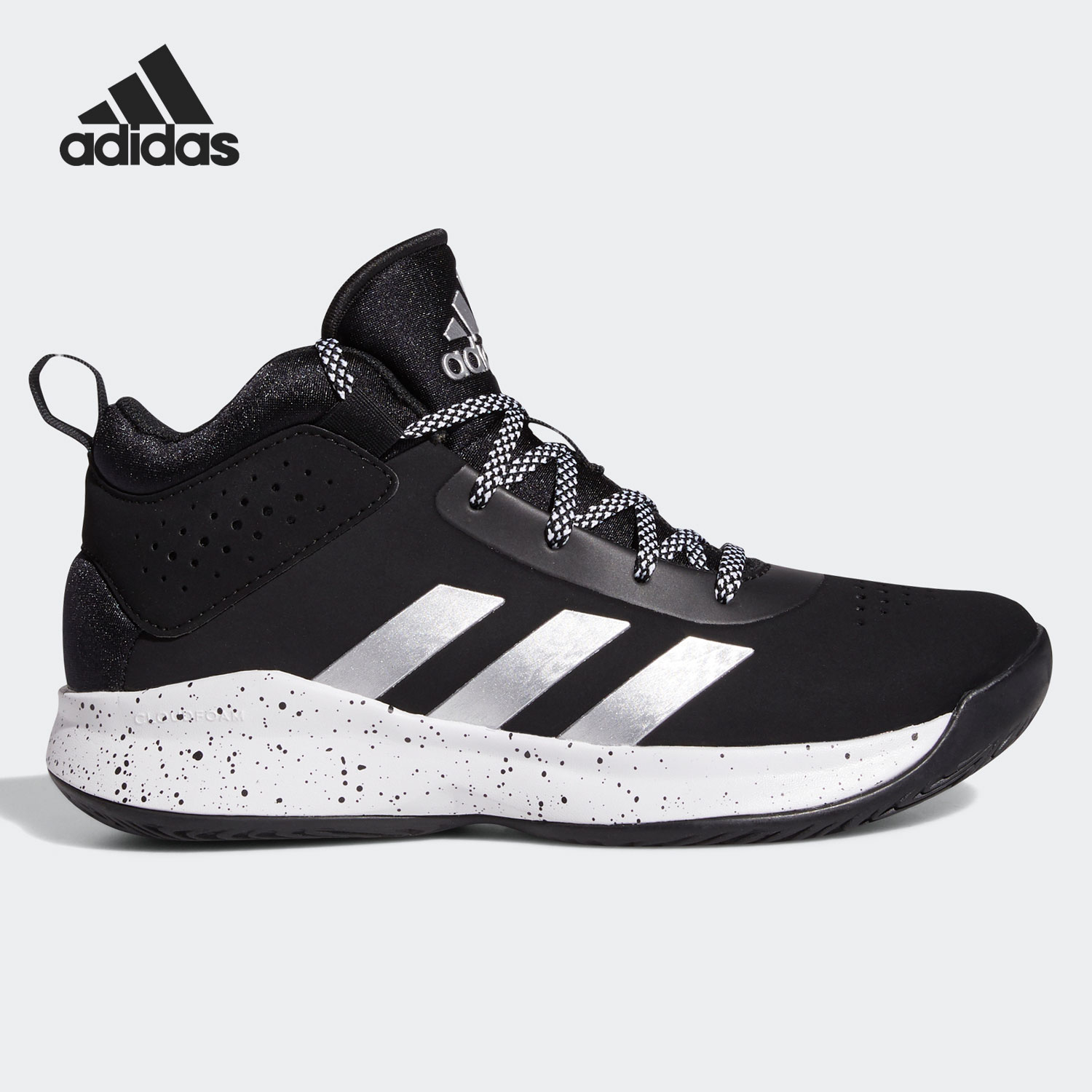 Adidas/阿迪达斯正品Cross Em Up 5 K Wide大童篮球运动鞋FZ1473
