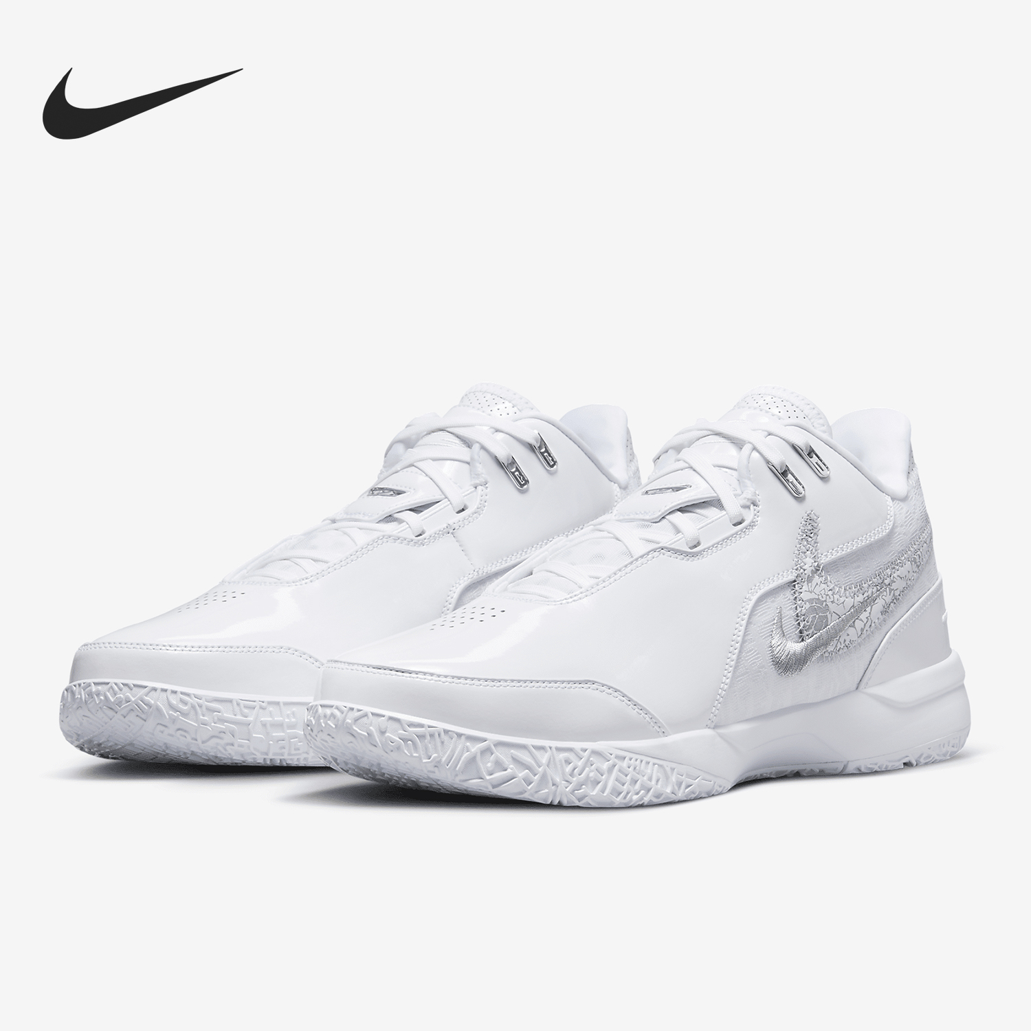 耐克男士缓震运动训练透气篮球鞋