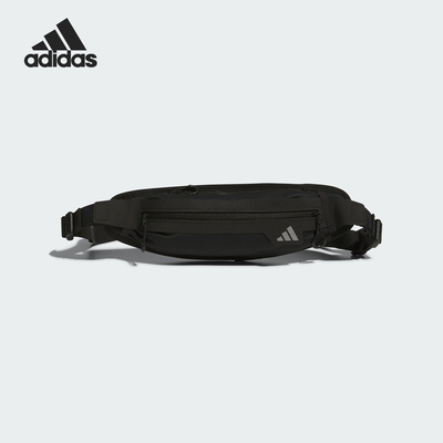 Adidas/阿迪达斯官方正品Running Waist Bag男女轻便腰包IT2046