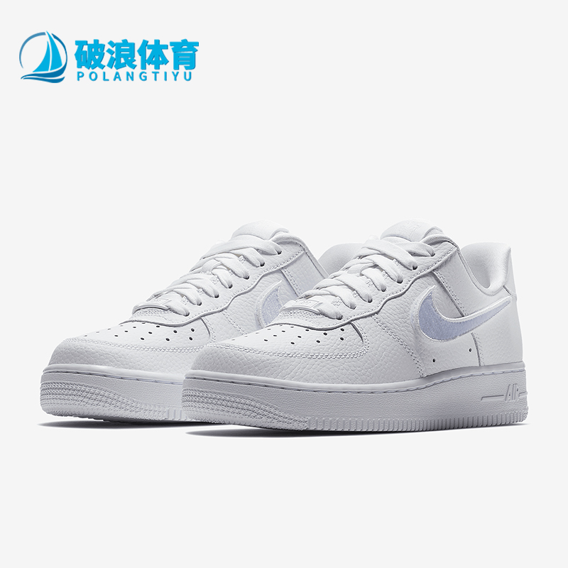 耐克女士经典轻便耐磨休闲板鞋