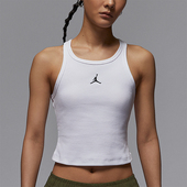 背心HF9475 Nike 100 训练运动经典 无袖 耐克正品 2025女士针织修身