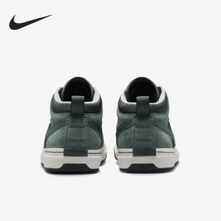 耐克正品 DX4361 Leo男女中帮耐磨轻便板鞋 302 React Nike