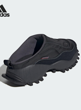 Adidas/阿迪达斯官方正品SEEULATER WTR男女休闲耐磨拖鞋KJ3951