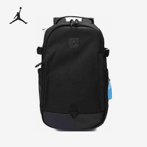 Nike/耐克正品JORDAN男士便携徒步运动双肩包JD2433004AD-001