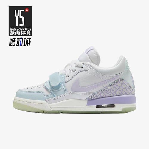 Nike/耐克正品Jordan GS女子大童经典复古防滑板鞋CJ5438-101
