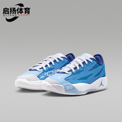 Nike/耐克正品JORDAN GS女子大童时尚经典透气篮球鞋IH0573-102