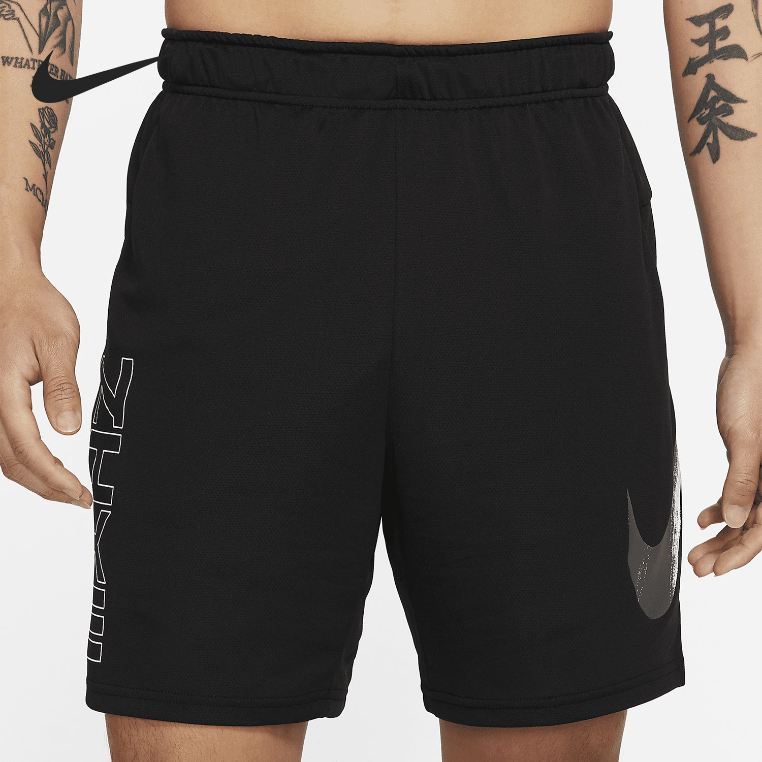 Nike/耐克正品夏季新款男子休闲运动透气短裤 DD1714-010