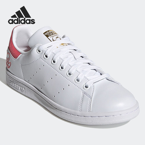 阿迪达斯男女通用正品运动板鞋清仓特价G55666 B22713 GY5986
