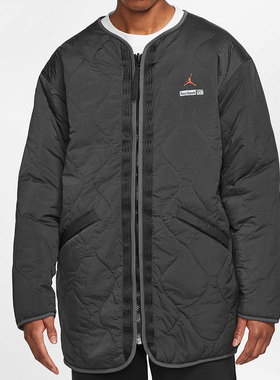 Nike/耐克正品新款时尚潮流复古男女均可夹克外套 DC4637-022