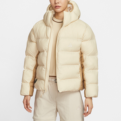 Nike/耐克正品Therma-FIT女士休闲保暖连帽日常棉服FZ6762-229