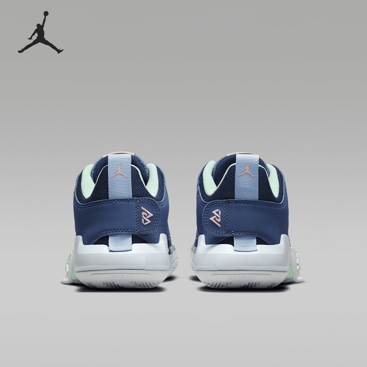 Nike/耐克正品JORDAN GS女子大童缓震耐磨篮球鞋FD2338-400