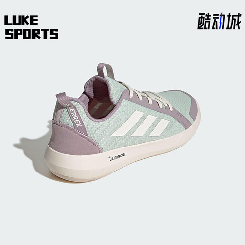 Adidas/阿迪达斯正品2025男女户外登山徒步经典缓震运动鞋JS2955