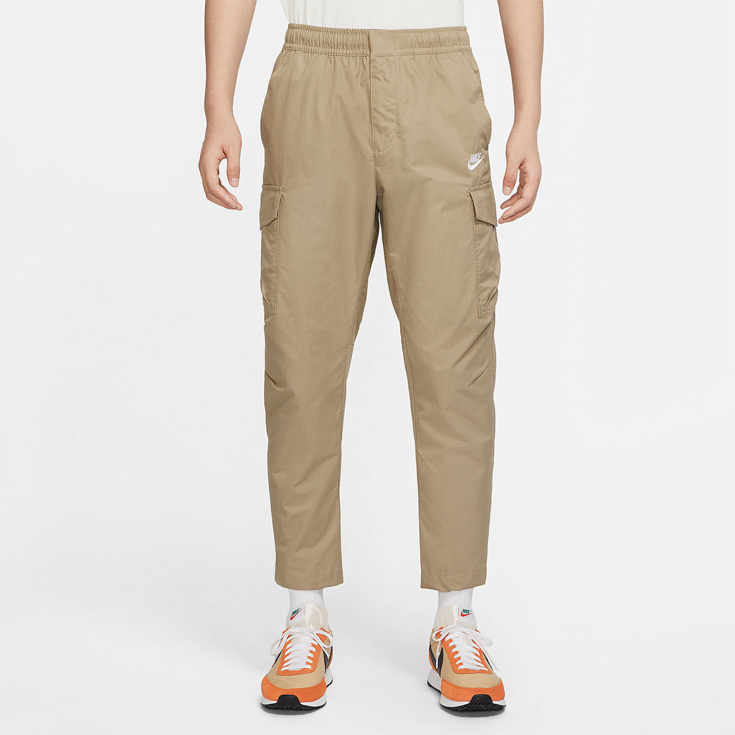 Nike/耐克正品秋季新款男子运动舒适休闲透气运动长裤 DD5208-247