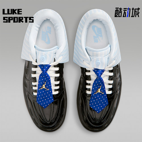 Nike/耐克正品JORDAN女士系带潮流休闲轻盈回弹运动鞋IR7554-001