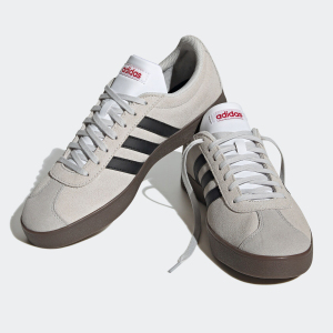 Adidas/阿迪达斯官方正品VL COURT 2.0男女款运动休闲板鞋JS3003