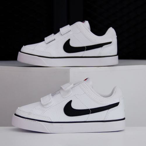 nike耐克正品新款魔术贴休闲鞋