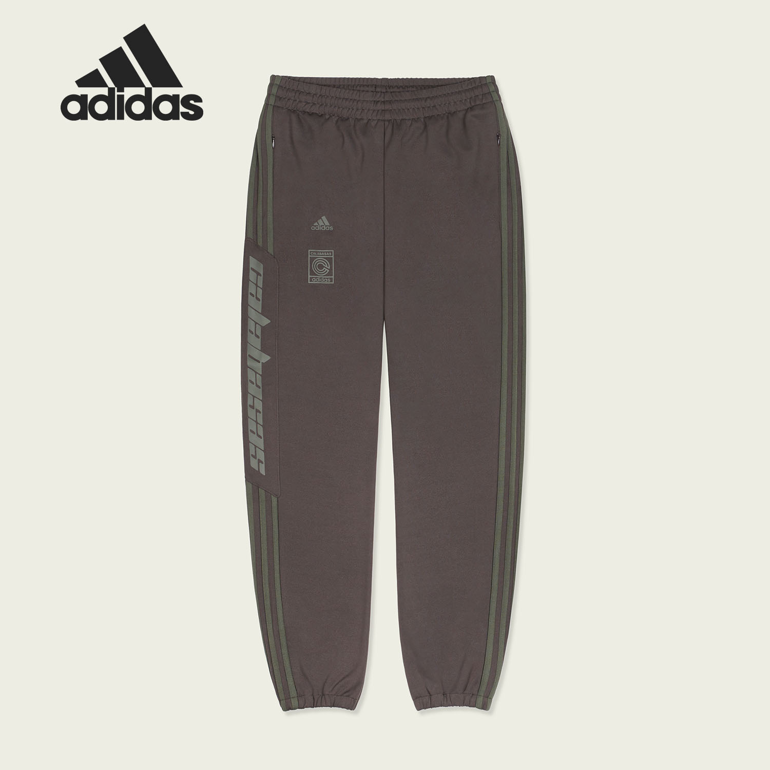 Adidas/阿迪达斯正品新款男子运动休闲舒适束脚裤 EA1900 EA1901