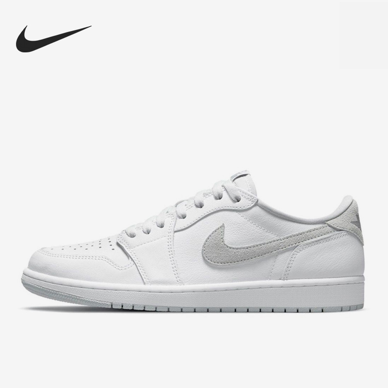 Nike/耐克正品Air Jordan男子运动休闲低帮板鞋CZ0790-100