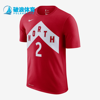 耐克男士印花图案短袖T恤