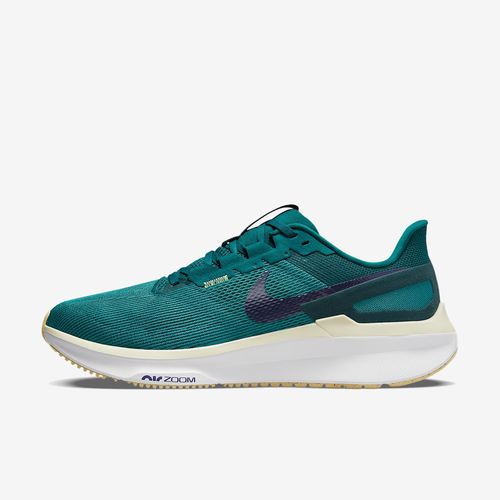 Nike耐克正品男款Zoom Structure 25缓震长跑跑步鞋DJ7883-300