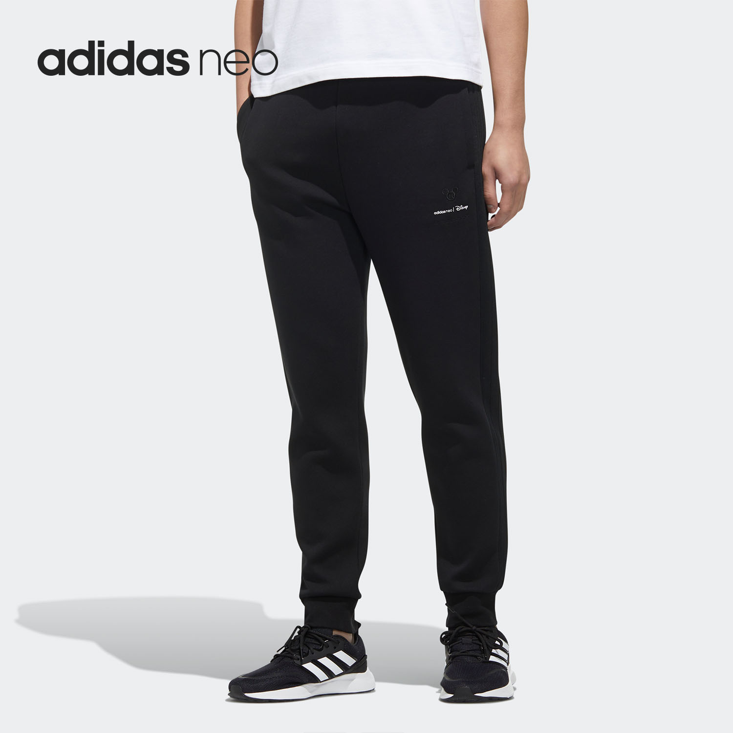 Adidas/阿迪达斯男子运动裤