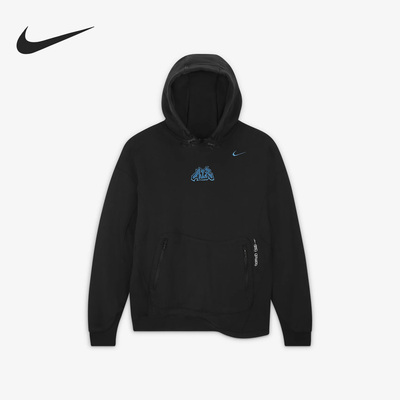 Nike/耐克正品春季新款男子运动休闲加绒连帽卫衣DN1760-010