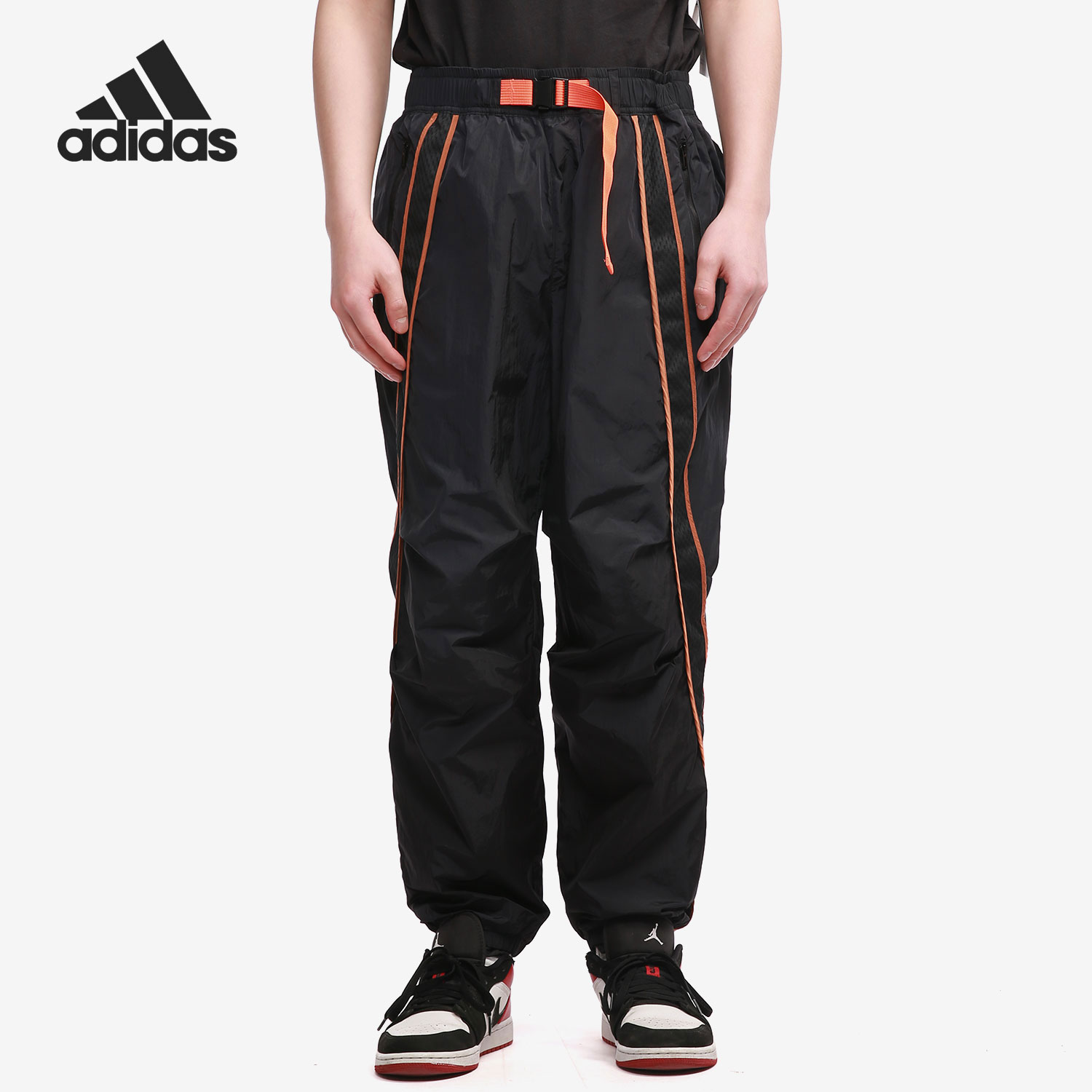 Adidas/阿迪达斯正品当季新款男子健身训练休闲运动长裤 GP0830