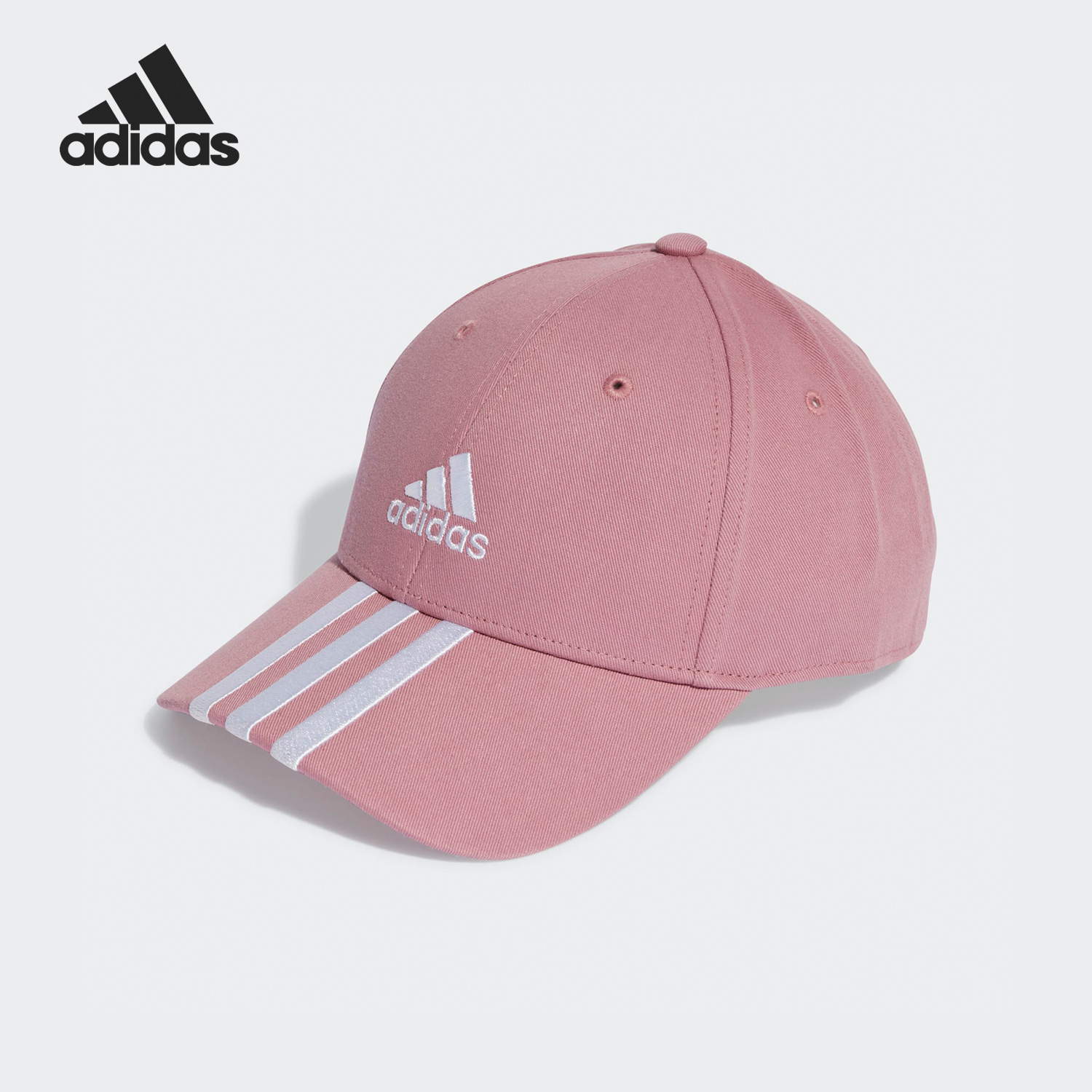 Adidas/阿迪达斯官方正品新款男女同款休闲遮阳棒球帽子II3512