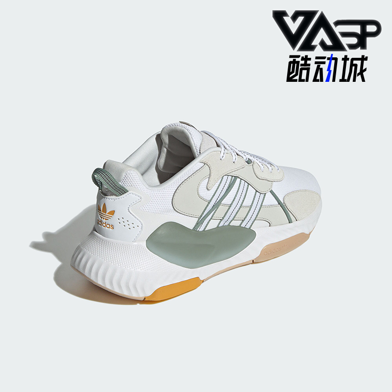 阿迪达斯男女款日常运动鞋