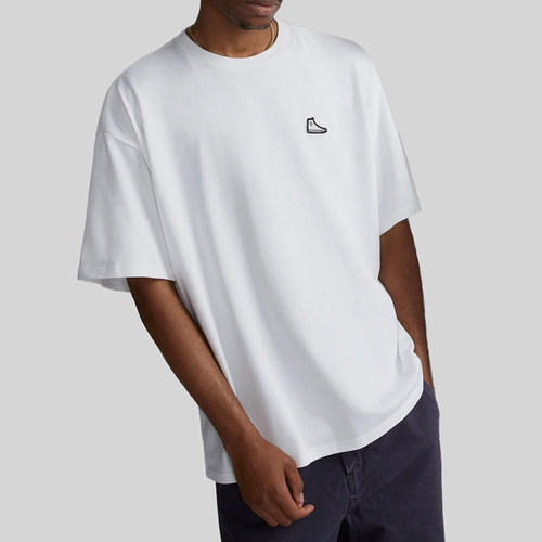 Converse/匡威正品新款男女简约舒适透气运动短袖T恤10025397-A02