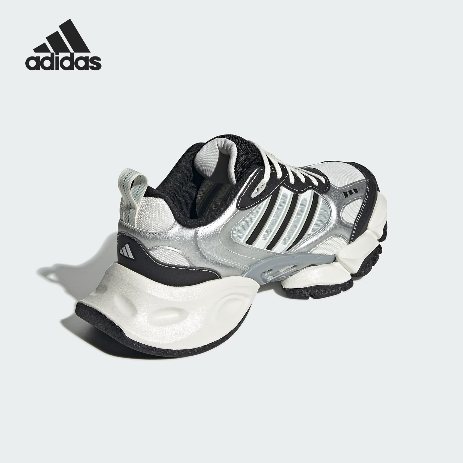 Adidas/阿迪达斯正品新款男女同款防滑耐磨低帮跑步鞋IH0429