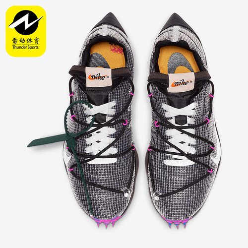 Nike/耐克正品Vapor Street男女缓震钉刺跑步鞋CD8178-001