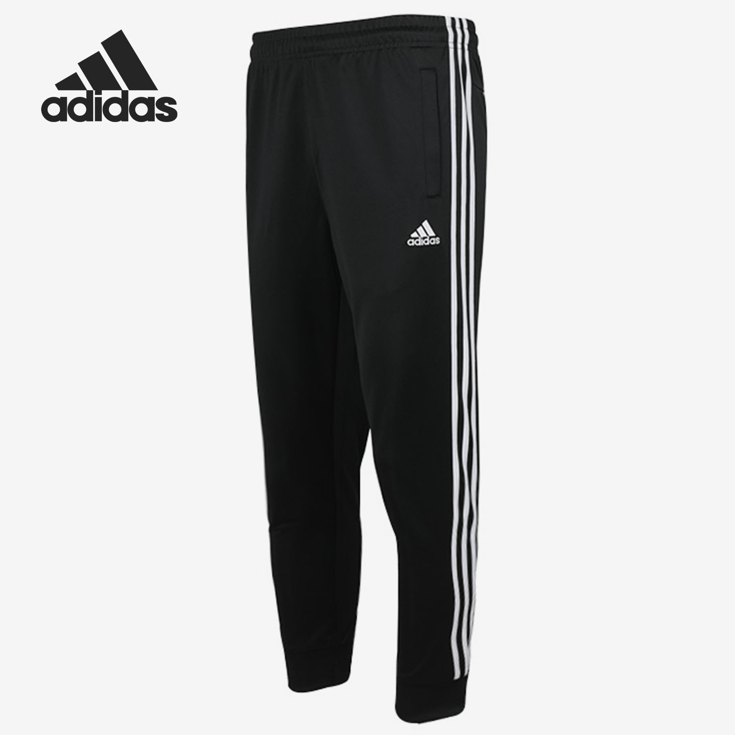 Adidas/阿迪达斯正品 武博新款 男士休闲运动透气长裤TR30P1-BW