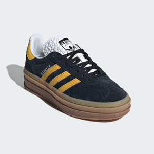 Adidas/阿迪达斯官方正品三叶草女士复古经典厚底运动板鞋IE0422