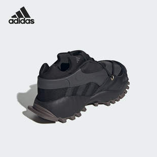 户外运动休闲鞋 Adidas 男女厚底时尚 新款 JI4420 阿迪达斯正品